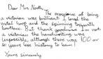 Great Cressingham Victorian School - Children's comments